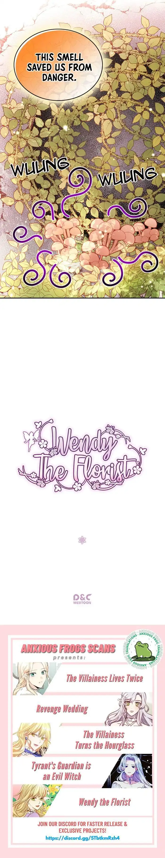 Wendy the Florist Chapter 79 10